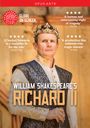 : Shakespeare: Richard II, DVD