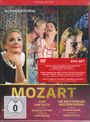 Wolfgang Amadeus Mozart: 3 Opern (Produktionen der Glyndebourne Opera), DVD,DVD,DVD