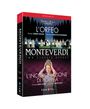 Claudio Monteverdi: L'Orfeo, DVD,DVD