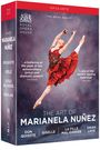 : The Art of Marianela Nunez, DVD,DVD,DVD,DVD