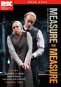 RSC: Measure for Measure, DVD