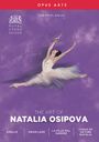 : The Art of Natalia Osipova, DVD,DVD,DVD,DVD