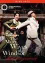 Elle While: The Merry Wives of Windsor, DVD