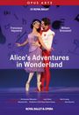 : The Royal Ballet - Alice's Adventures in Wonderland, DVD