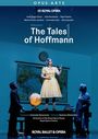Jacques Offenbach: Les Contes D'Hoffmann, DVD