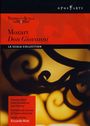 Wolfgang Amadeus Mozart: Don Giovanni, DVD