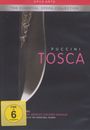 Giacomo Puccini: Tosca, DVD,DVD