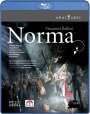 Vincenzo Bellini: Norma (Blu-ray), BR