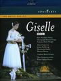The Royal Ballet:Giselle (Adam) (Blu-ray), BR
