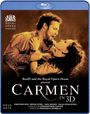 Georges Bizet: Carmen (Blu-ray 3D), BR