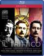 Giacomo Puccini: Il Trittico, BR
