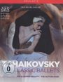 : Royal Ballet Covent Garden:Tschaikowsky - The Classic Ballets, BR,BR,BR