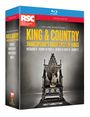 : King & Country (Blu-ray), BR,BR,BR,BR