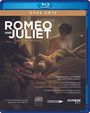 : Royal Ballet - Romeo & Juliet Beyond Words (Ballett-Film), BR