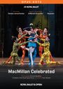 : MacMillan Celebrated, BR