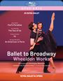 The Royal Ballet - Ballet to Broadway (Wheeldon Works), BR