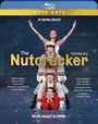 "The Nutcracker" von Tschaikowsky, Royal Ballet & Opera, Choreografie Peter Wright, verschiedene Tänzer. Bühnenfoto.