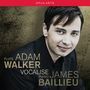 : Adam Walker - Vocalise, CD