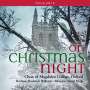 : Magdalen College Choir Oxford - On Christmas Night, CD