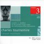Charles Tournemire: L'Orgue Mystique Vol.3, CD