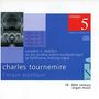 Charles Tournemire: L'Orgue Mystique Vol.5, CD