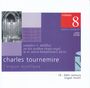 Charles Tournemire: L'Orgue Mystique Vol.8, CD