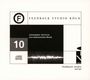 Johannes Fritsch: Live-elektronische Musik, CD