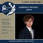 : Gabriele Micheli - Scarlatti / Brahms / Liszt / Ravel, CD