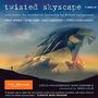 : Czech Philharmonic Wind Ensemble - Twisted Skyscape, CD