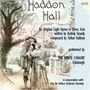 Arthur Sullivan: Haddon Hall, CD,CD