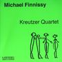 Michael Finnissy (geb. 1946): Werke für Streichquartett, CD