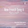 : Alison Smart Fisher - New French Song II, CD