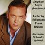 : Stephan Loges singt Lieder, CD