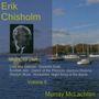 Eric Chisholm: Musik für Klavier Vol.6, CD