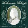 Baldassare Galuppi: Klaviersonaten Vol.1, CD