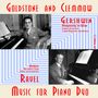 Goldstone & Clemmow - Gershwin / Ravel, CD