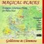 : Goldstone & Clemmow - Magical Places (Evocative Symphonic Poems for Piano Duet), CD