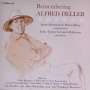 : James Bowman & Robin Blaze - Remembering Alfred Deller, CD