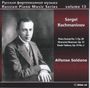 : Russian Piano Music Vol.13, CD