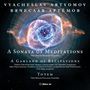 Vyacheslav Artyomov: A Sonata of Meditations für Percussion Ensemble, CD