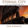 Carson Cooman: Orgelwerke "Eternal City", CD