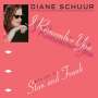 Diane Schuur: I Remember You With Love To Stan And Frank, CD