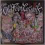 The Old Firm Casuals: A Butcher's Banquet (Limited Edition) (Red With White Splatter Vinyl) (2. Pressing), LP
