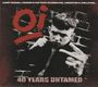 : Oi! 40 Years Untamed, LP