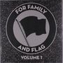 : For Family And Flag Volume 1, LP