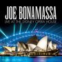 Joe Bonamassa: Live At The Sydney Opera House, CD