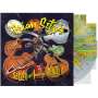 Brian Setzer: Setzer Goes Instru-Mental ! (180g) (Limited Edition) (Splatter Vinyl), LP