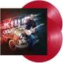 Walter Trout: Ride (Limited Edition) (Red Vinyl), LP,LP