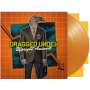 Dragged Under: Upright Animals (Limited Edition) (Orange Vinyl), LP