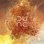: Dune Part One (Orange Vinyl), LP,LP